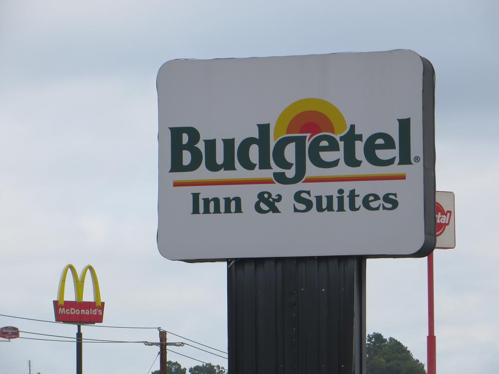 Budgetel Inn & Suites Macon Exteriör bild