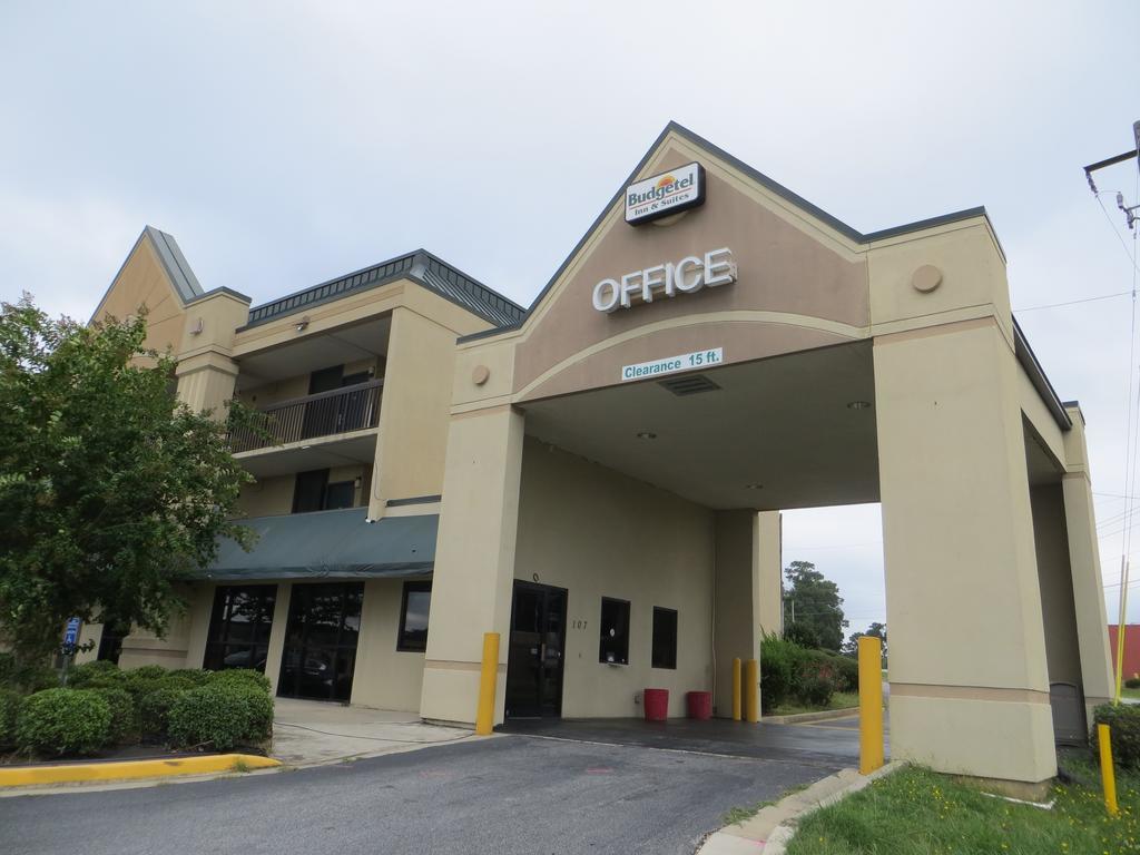 Budgetel Inn & Suites Macon Exteriör bild