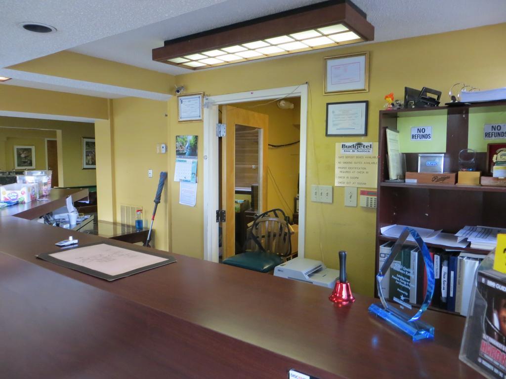Budgetel Inn & Suites Macon Exteriör bild
